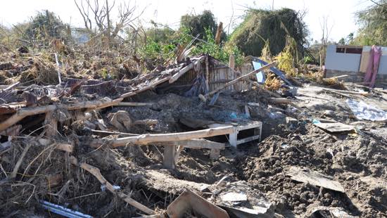 The devastation of Cyclone PAM in March 2015 still requires ongoing relief