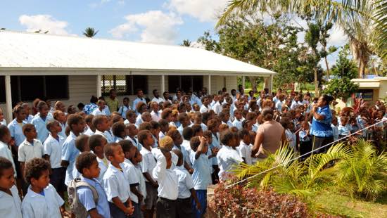 Port Vila Community Christian School