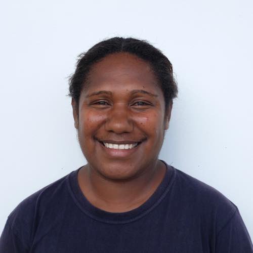 Anna - preschool teacher's aid